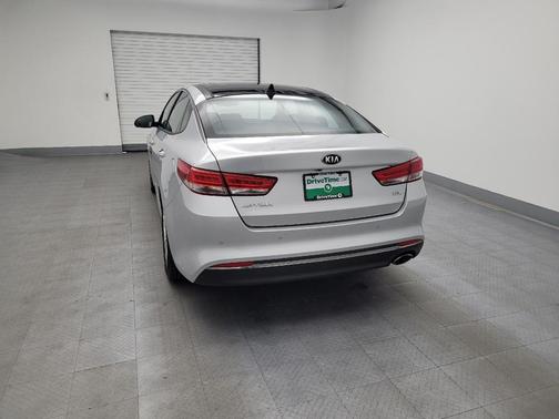 2017 Kia Optima EX