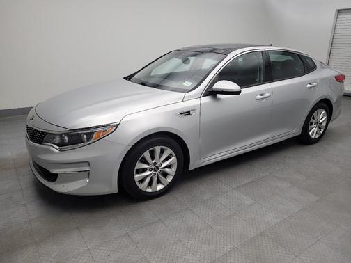 2017 Kia Optima EX