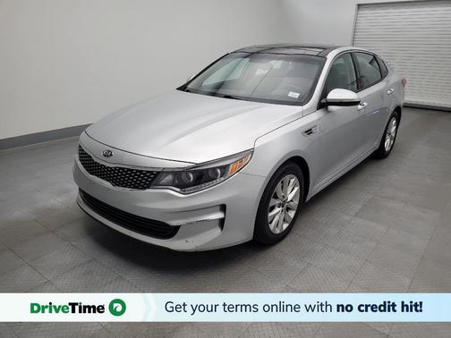 2017 Kia Optima EX