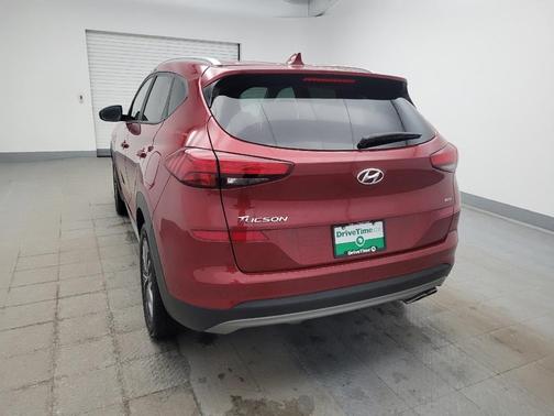 2021 Hyundai TUCSON SEL