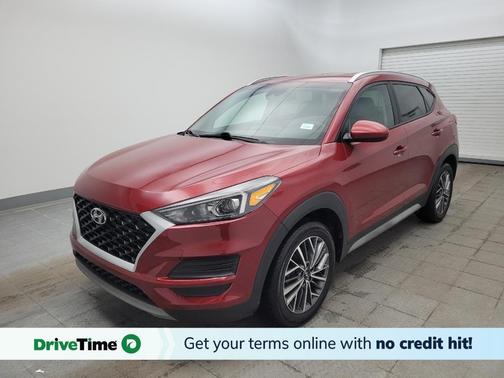 2021 Hyundai TUCSON SEL