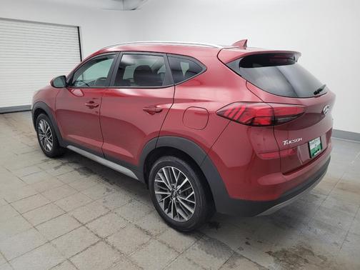 2021 Hyundai TUCSON SEL