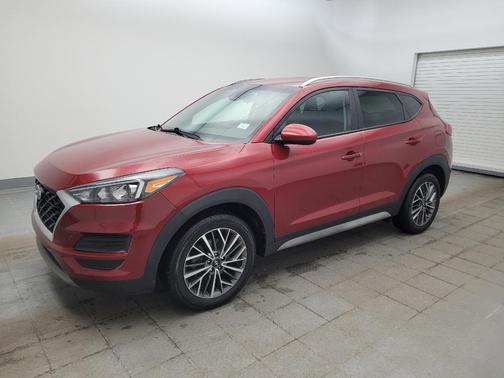 2021 Hyundai TUCSON SEL