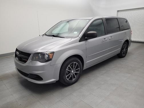 2015 Dodge Grand Caravan AVP/SE