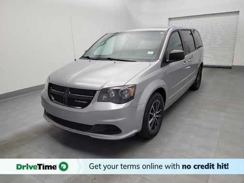 2015 Dodge Grand Caravan AVP/SE