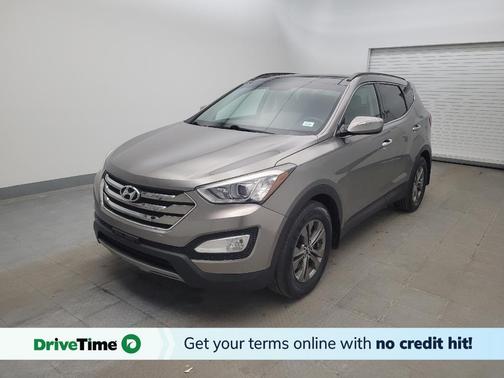 2014 Hyundai Santa Fe Sport 2.4L