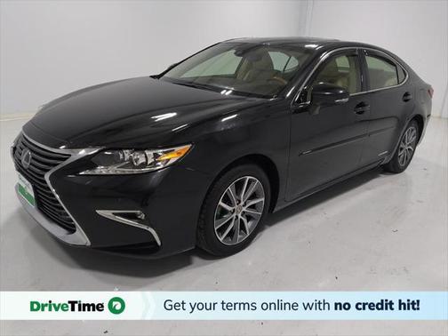 2018 Lexus ES 300h Base
