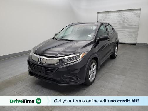 2020 Honda HR-V LX