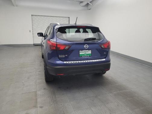 2017 Nissan Rogue Sport SL