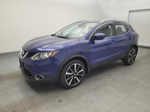 2017 Nissan Rogue Sport SL