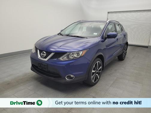 2017 Nissan Rogue Sport SL