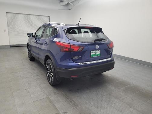 2017 Nissan Rogue Sport SL