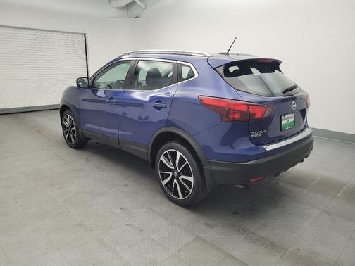 2017 Nissan Rogue Sport SL