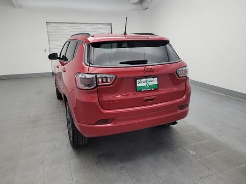 2022 Jeep Compass (RED) Edition 4x4