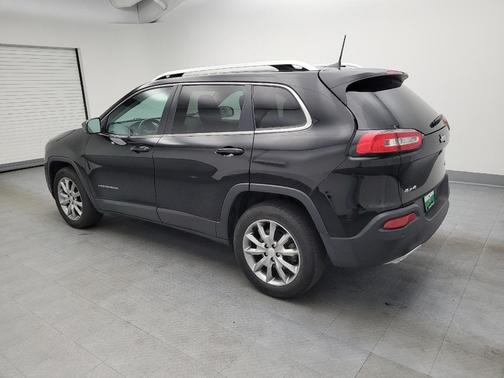2018 Jeep Cherokee Limited