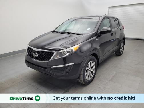 2016 Kia Sportage LX