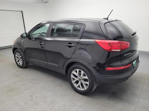 2016 Kia Sportage LX