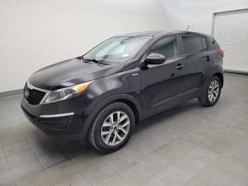 2016 Kia Sportage LX