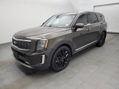 2020 Kia Telluride SX