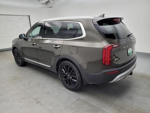 2020 Kia Telluride SX