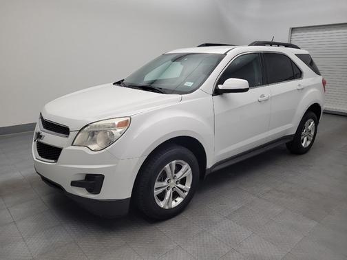 2015 Chevrolet Equinox 1LT