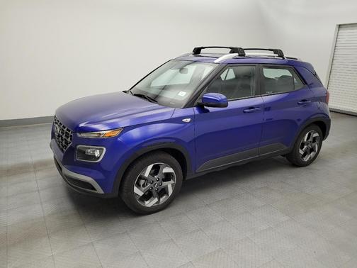 2022 Hyundai VENUE Limited