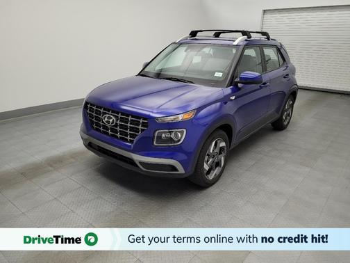 2022 Hyundai VENUE Limited