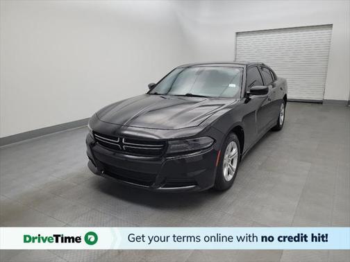 2016 Dodge Charger SE