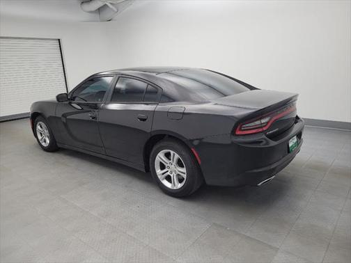 2016 Dodge Charger SE