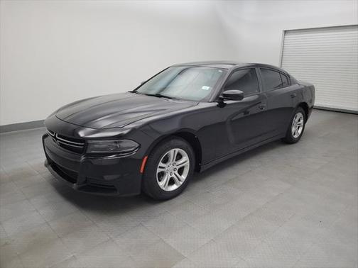2016 Dodge Charger SE