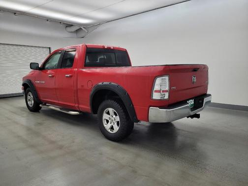2011 Dodge Ram 1500 SLT