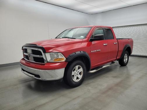2011 Dodge Ram 1500 SLT