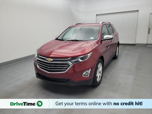 2019 Chevrolet Equinox Premier