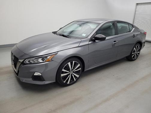 Gun Metallic 2020 Nissan Altima SR Intelligent AWD