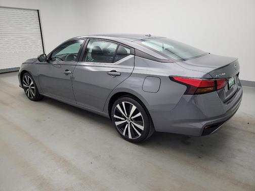 Gun Metallic 2020 Nissan Altima SR Intelligent AWD