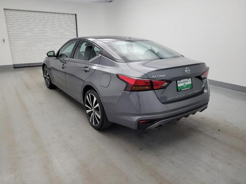 Gun Metallic 2020 Nissan Altima SR Intelligent AWD