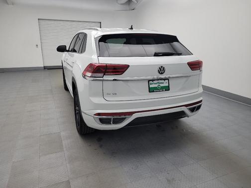 2021 Volkswagen Atlas Cross Sport 3.6L V6 SE w/Technology R-Line