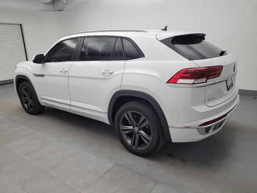 2021 Volkswagen Atlas Cross Sport 3.6L V6 SE w/Technology R-Line