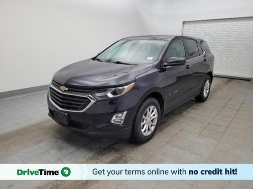 2021 Chevrolet Equinox 1LT