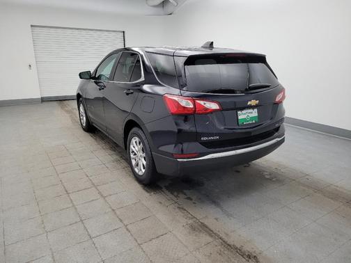 2021 Chevrolet Equinox 1LT