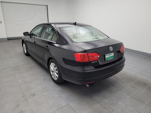 2014 Volkswagen Jetta Auto SE w/Connectivity