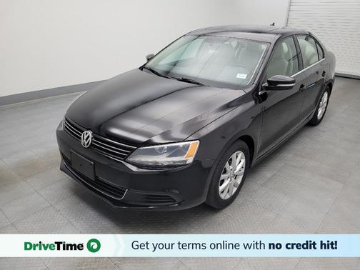 2014 Volkswagen Jetta Auto SE w/Connectivity