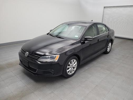 2014 Volkswagen Jetta Auto SE w/Connectivity