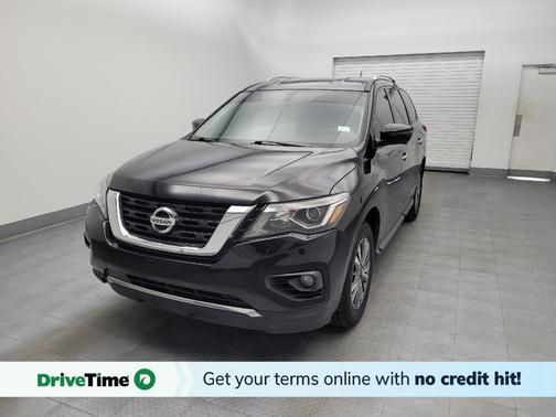 2018 Nissan Pathfinder SL