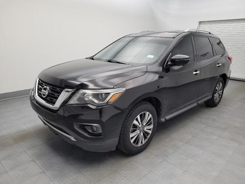 2018 Nissan Pathfinder SL
