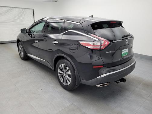2015 Nissan Murano S