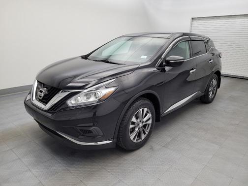 2015 Nissan Murano S