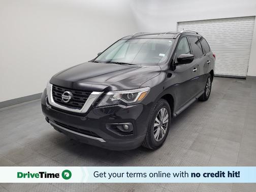 2018 Nissan Pathfinder SV