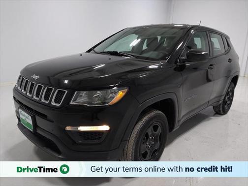 2020 Jeep Compass Sport
