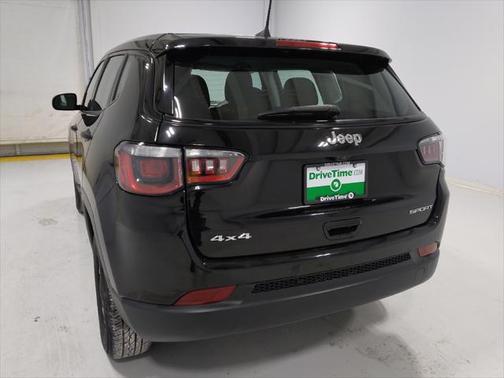 2020 Jeep Compass Sport